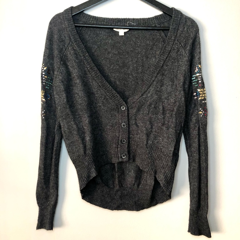 Silent + Noise Studded Sweater